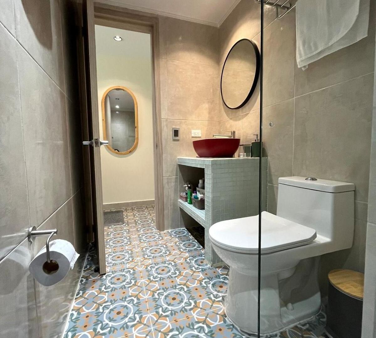 Apartamento Lovely Steps Away From The Airport And Sea *