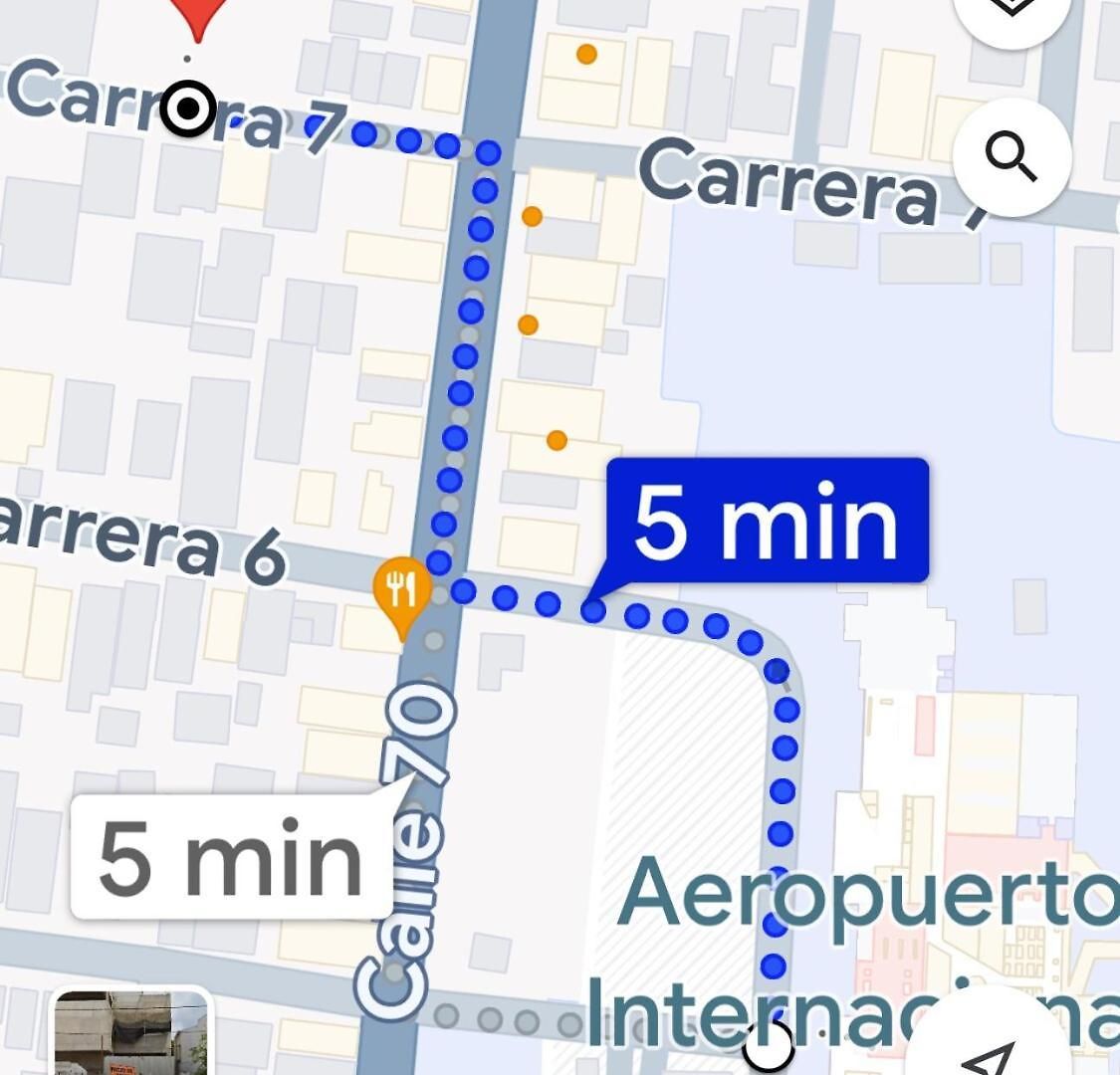 Lovely Steps Away From The Airport And Sea * Cartagena