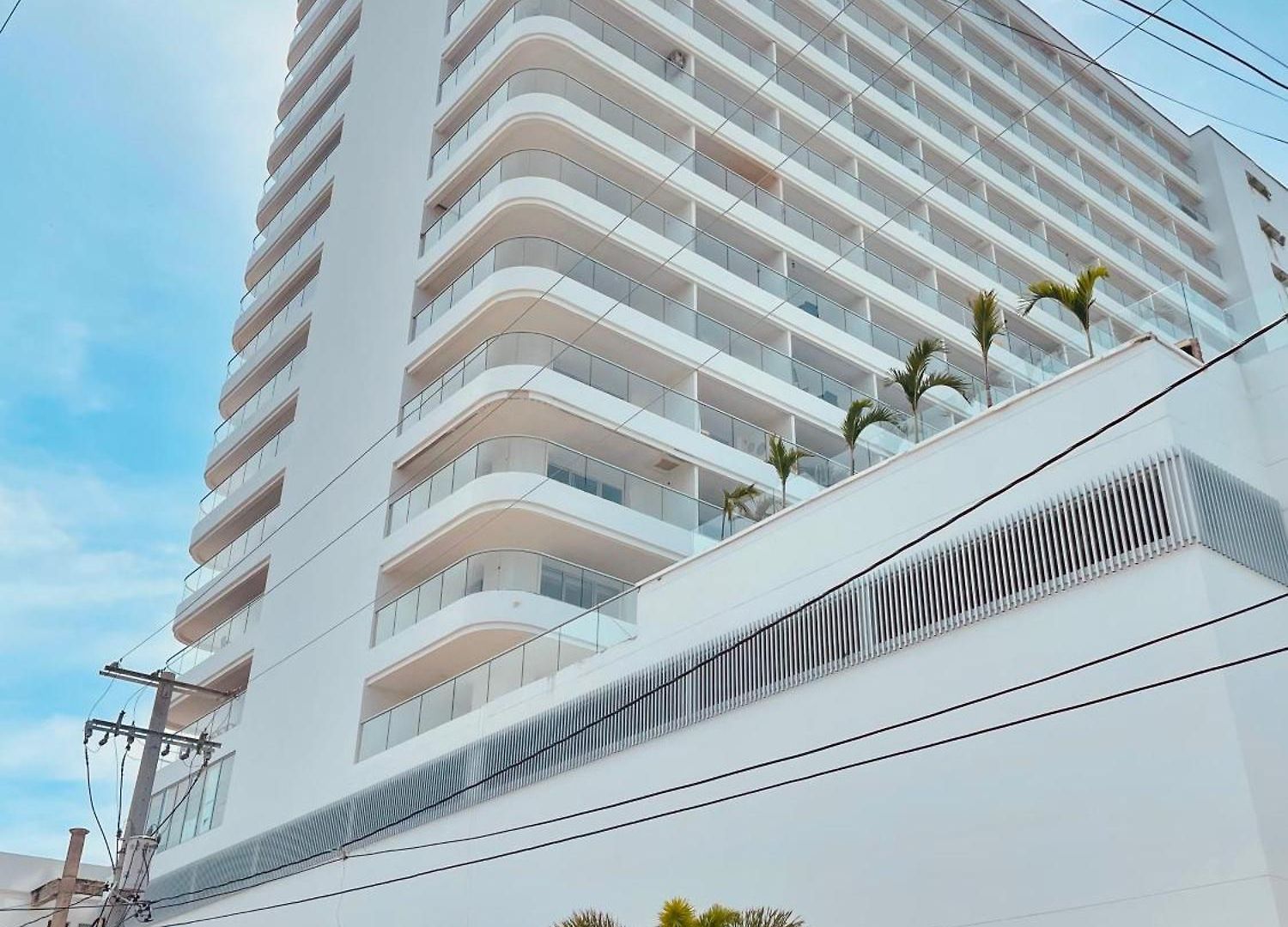 Apartamento Lovely Steps Away From The Airport And Sea Cartagena