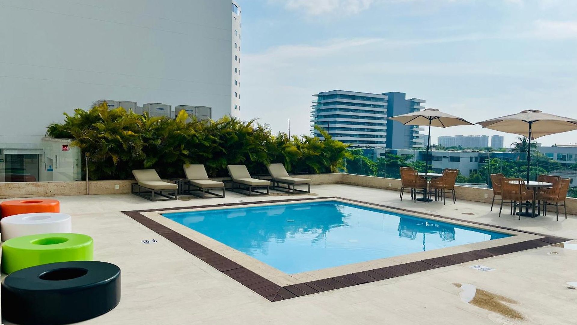 Lovely Steps Away From The Airport And Sea Apartamento *