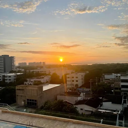 Lovely Steps Away From The Airport And Sea * Cartagena