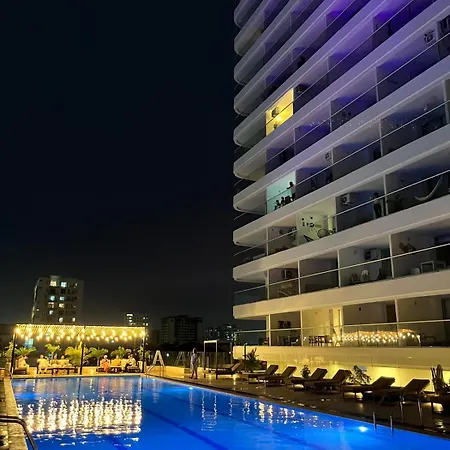 Lovely Steps Away From The Airport And Sea Apartamento *