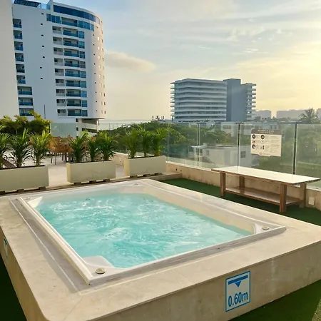 Lovely Steps Away From The Airport And Sea * Cartagena