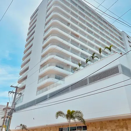 Apartamento Lovely Steps Away From The Airport And Sea Cartagena