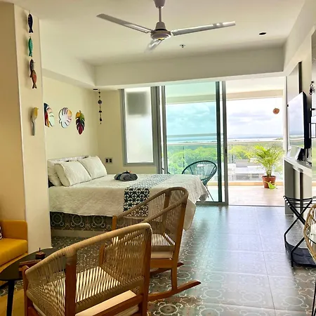Apartamento Lovely Steps Away From The Airport And Sea Cartagena