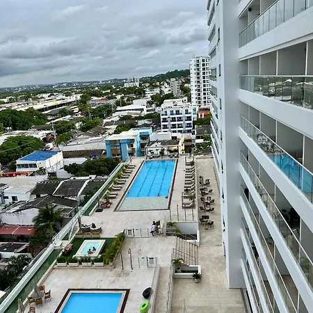 Apartamento Lovely Steps Away From The Airport And Sea *