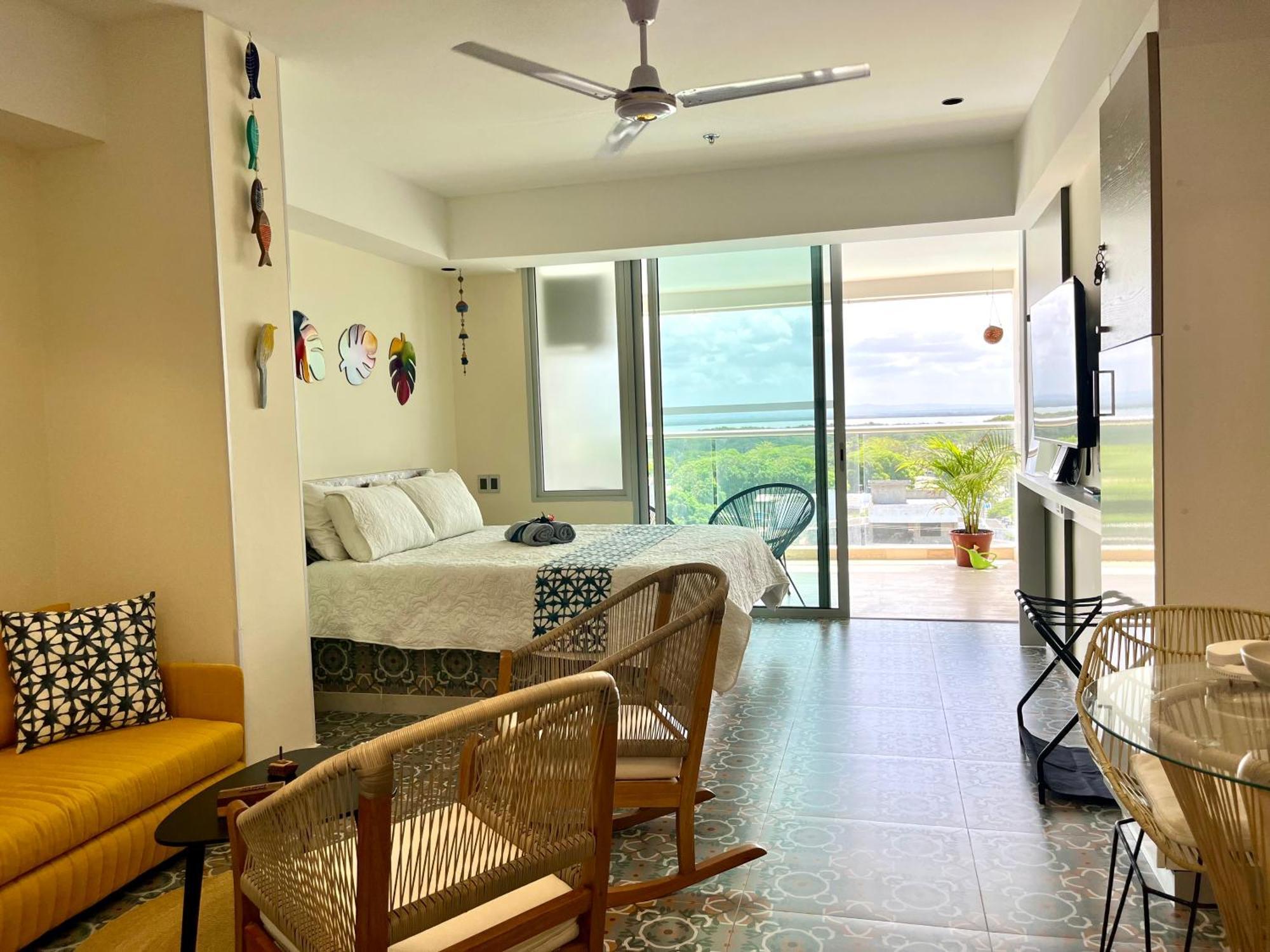Apartment Lovely Steps Away From The Airport And Sea Cartagena